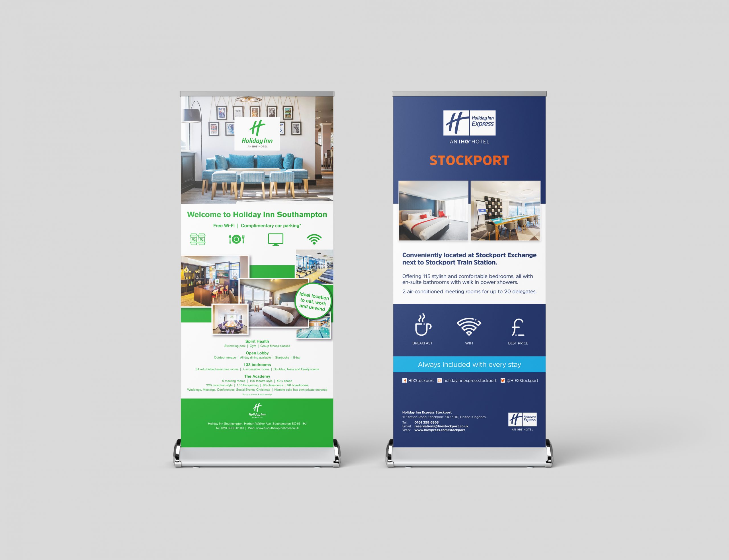 Mockups Design